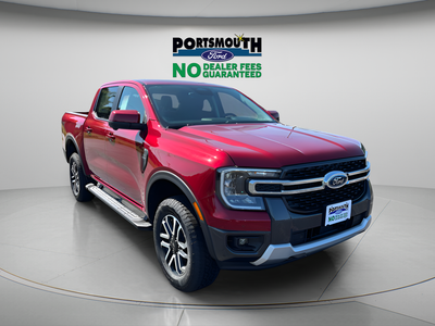 2026 Ford Ranger Lariat
