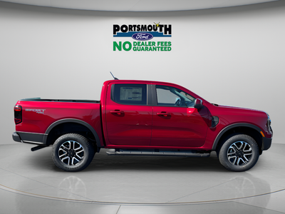 2026 Ford Ranger Lariat
