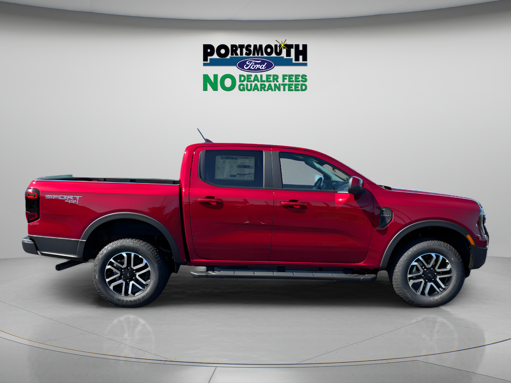 2026 Ford Ranger Lariat