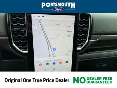 2025 Ford Ranger Lariat