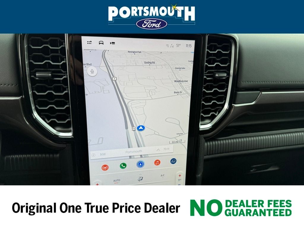 2025 Ford Ranger Lariat