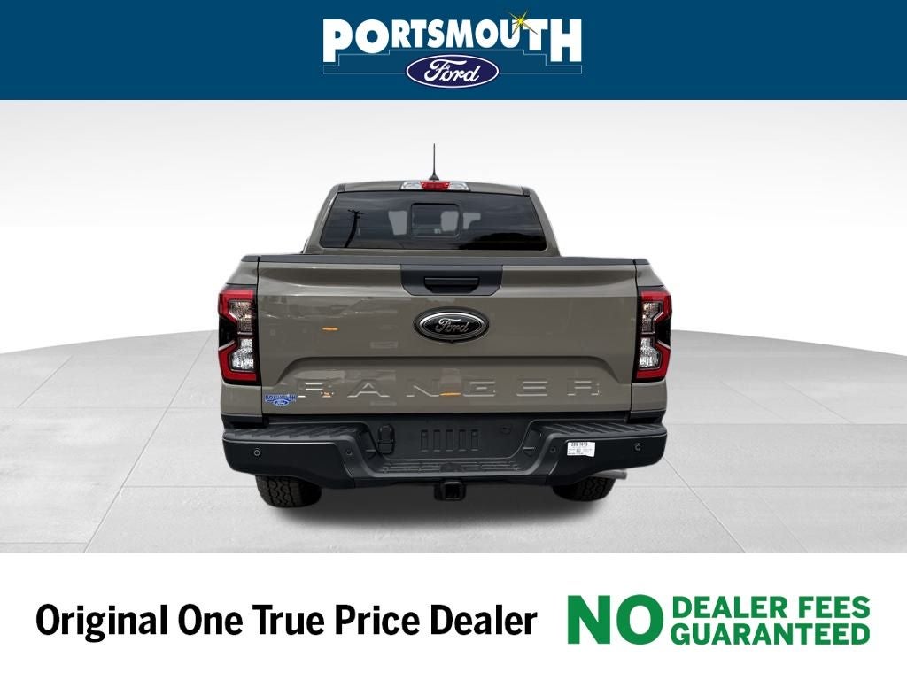 2025 Ford Ranger Lariat