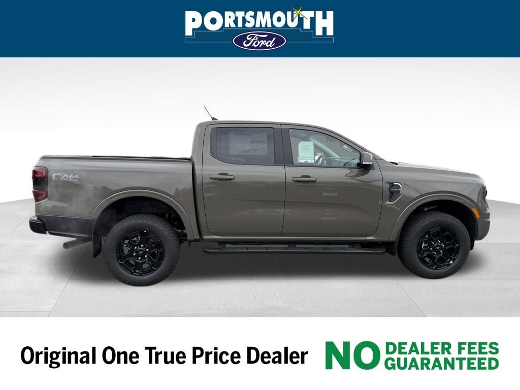 2025 Ford Ranger Lariat