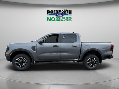 2026 Ford Ranger Lariat