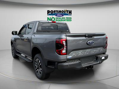 2026 Ford Ranger Lariat