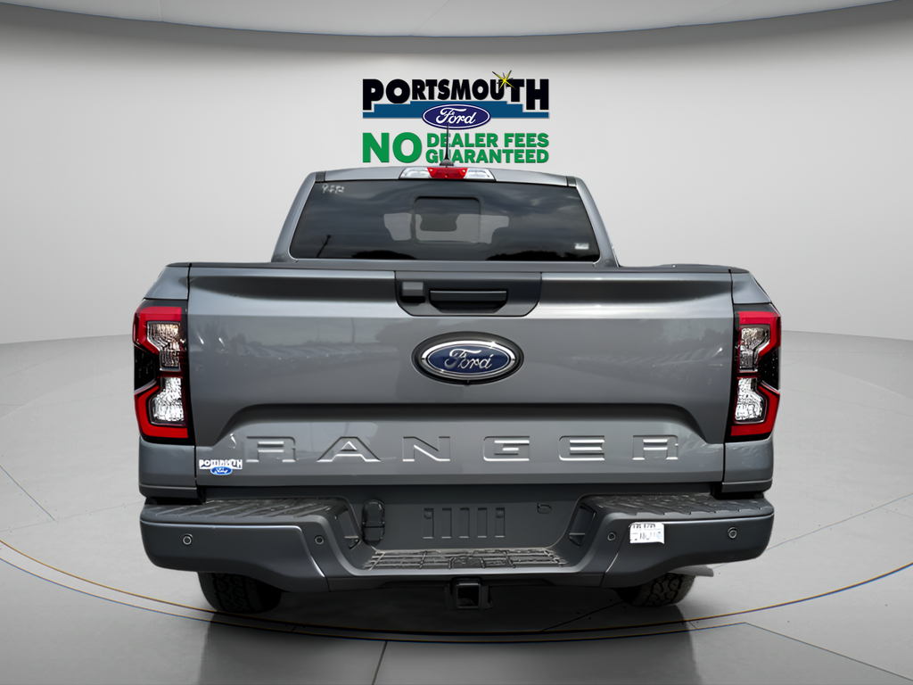 2026 Ford Ranger Lariat