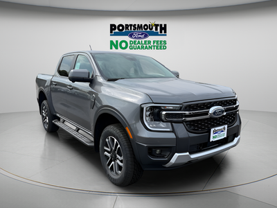 2026 Ford Ranger Lariat