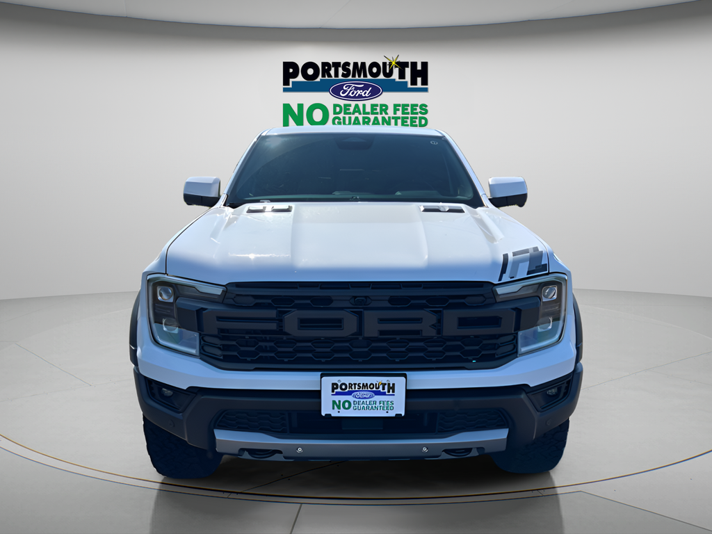 2026 Ford Ranger Raptor