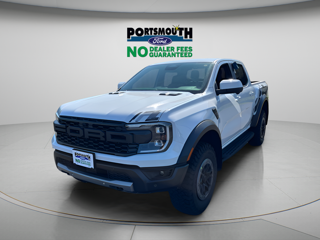 2026 Ford Ranger Raptor