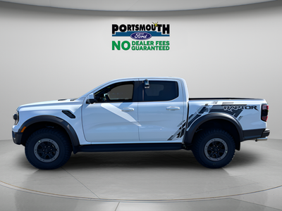 2026 Ford Ranger Raptor