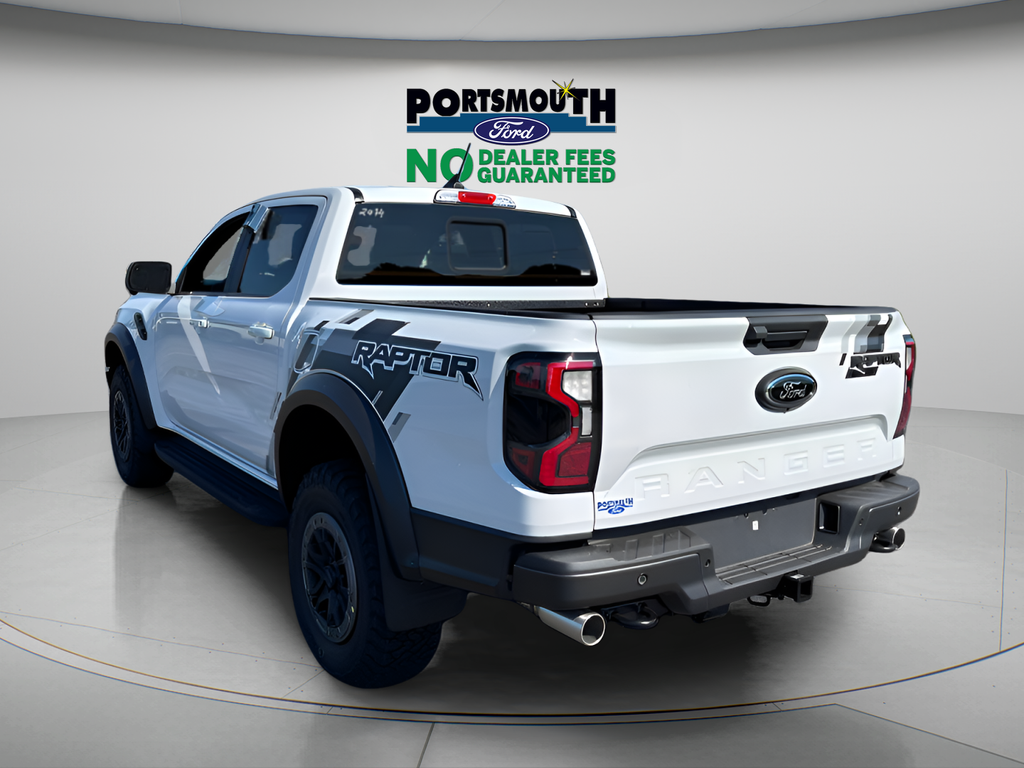 2026 Ford Ranger Raptor