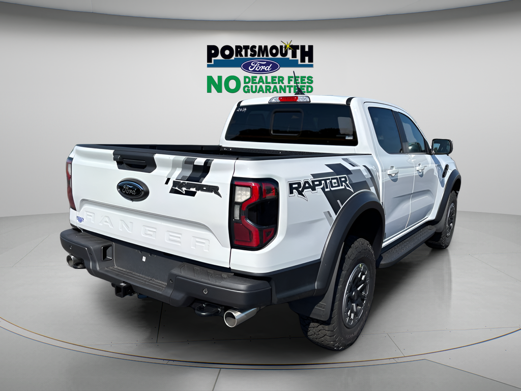 2026 Ford Ranger Raptor