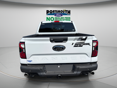 2026 Ford Ranger Raptor