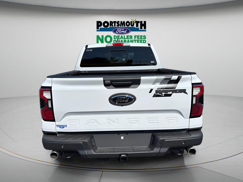 2026 Ford Ranger Raptor