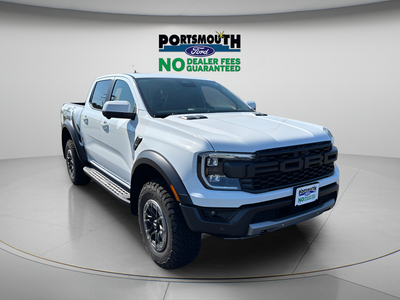 2026 Ford Ranger Raptor