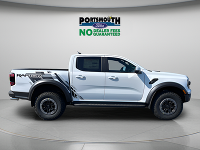 2026 Ford Ranger Raptor