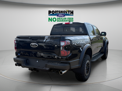 2026 Ford Ranger Raptor