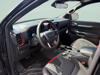 2026 Ford Ranger Raptor
