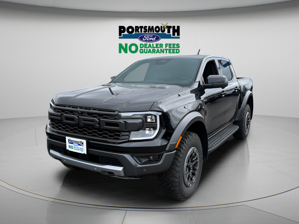 2026 Ford Ranger Raptor