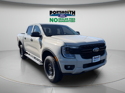 2026 Ford Ranger XL