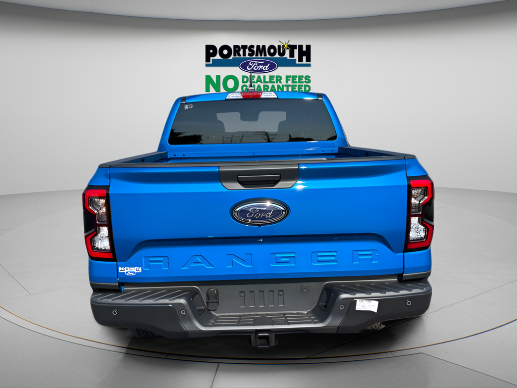 2026 Ford Ranger XL