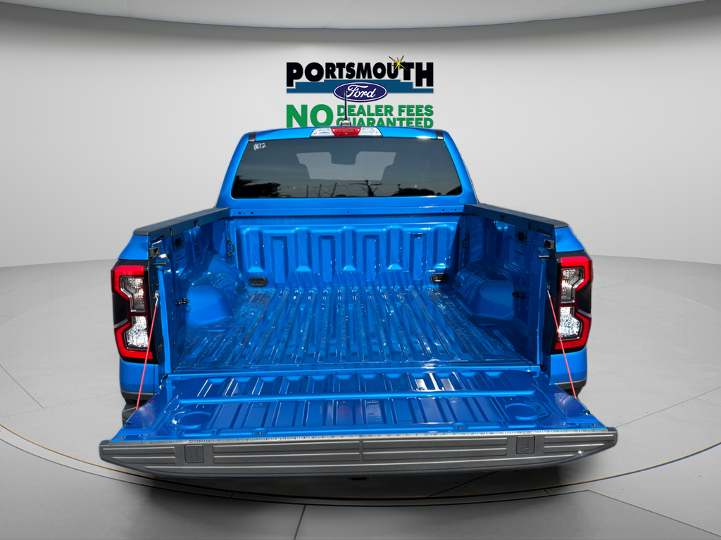 2026 Ford Ranger XL