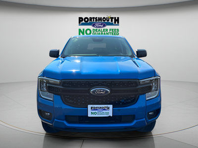2026 Ford Ranger XL