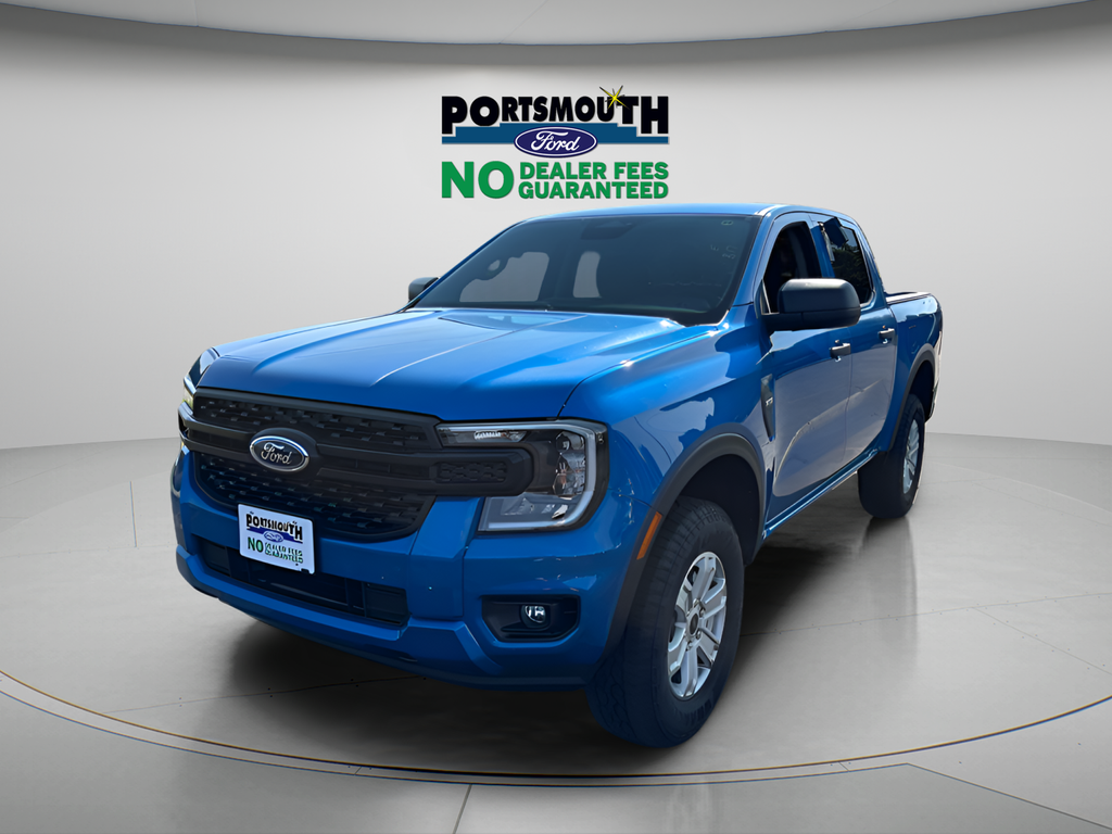 2026 Ford Ranger XL
