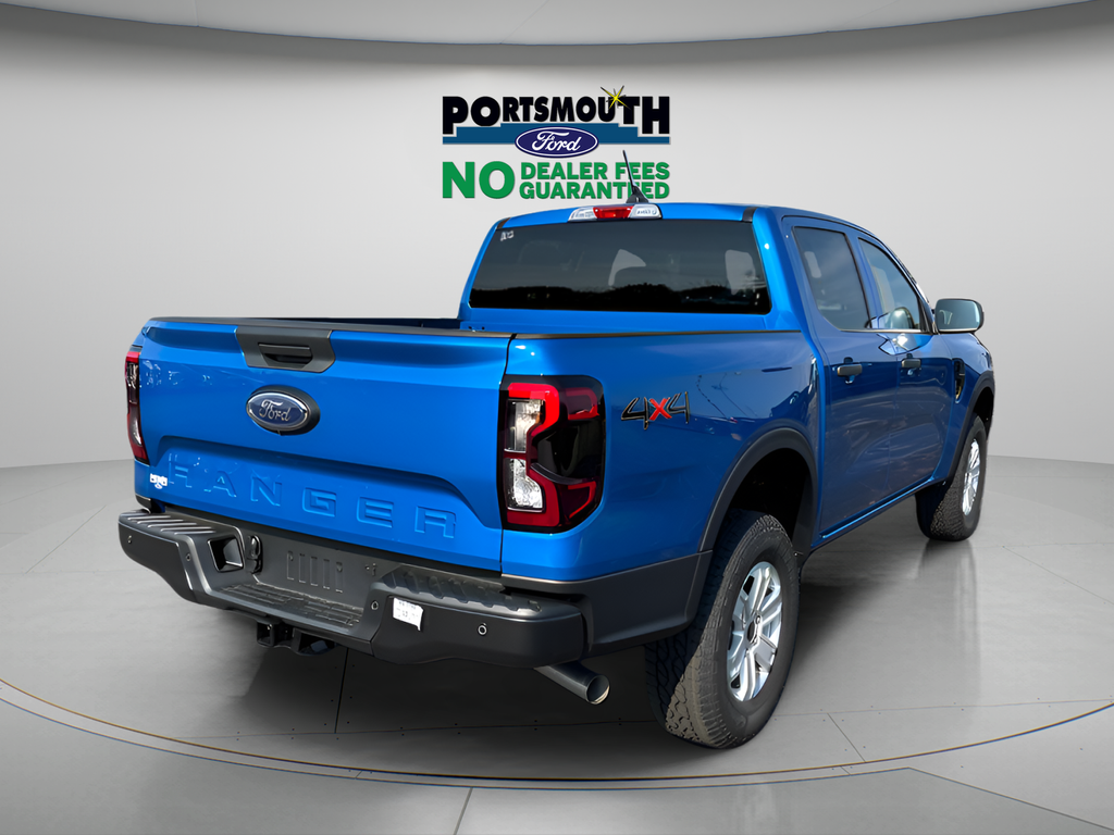 2026 Ford Ranger XL