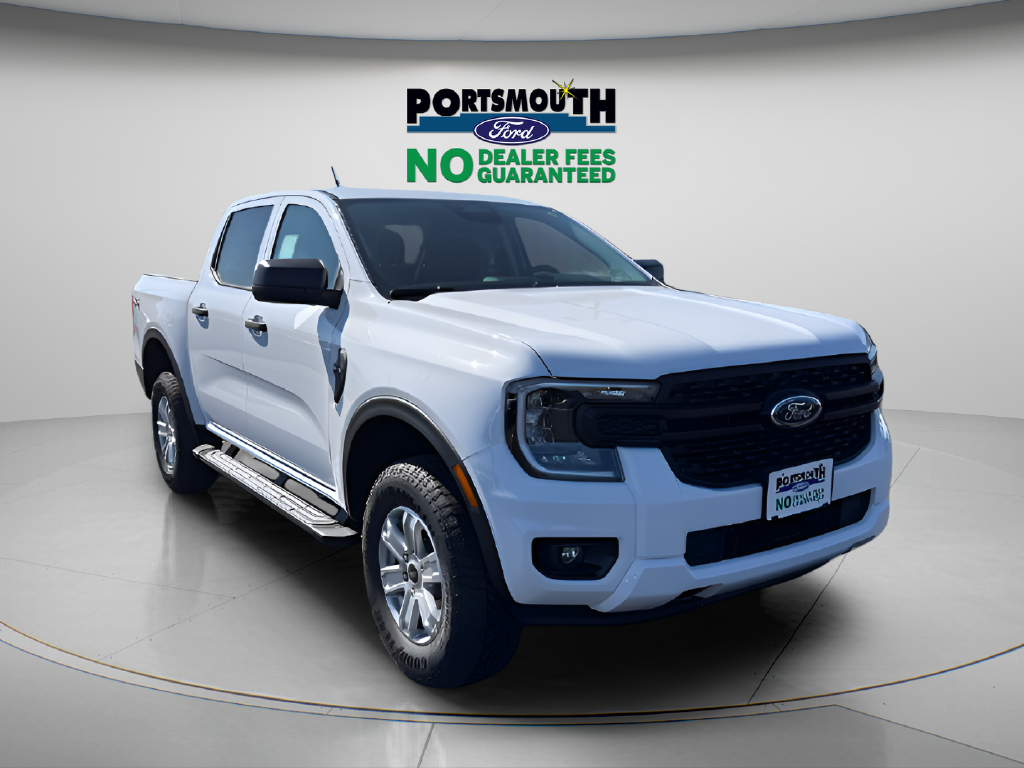 2026 Ford Ranger XL