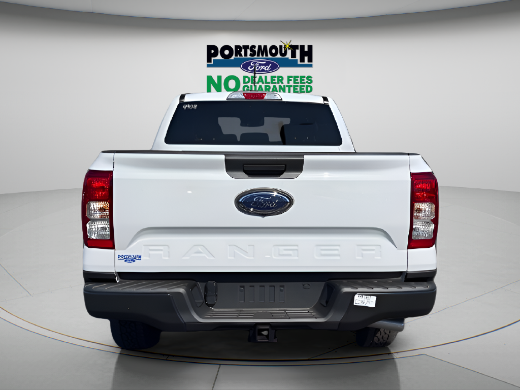 2026 Ford Ranger XL