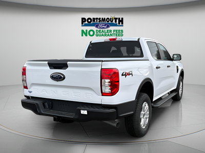 2025 Ford Ranger XL