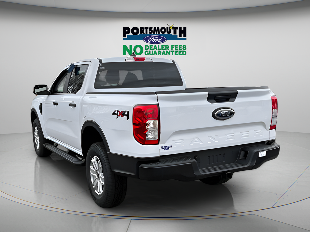 2025 Ford Ranger XL