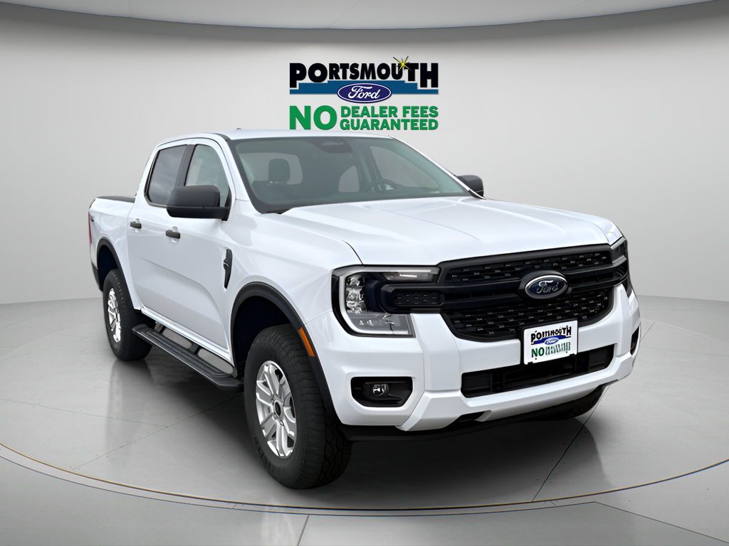 2025 Ford Ranger XL