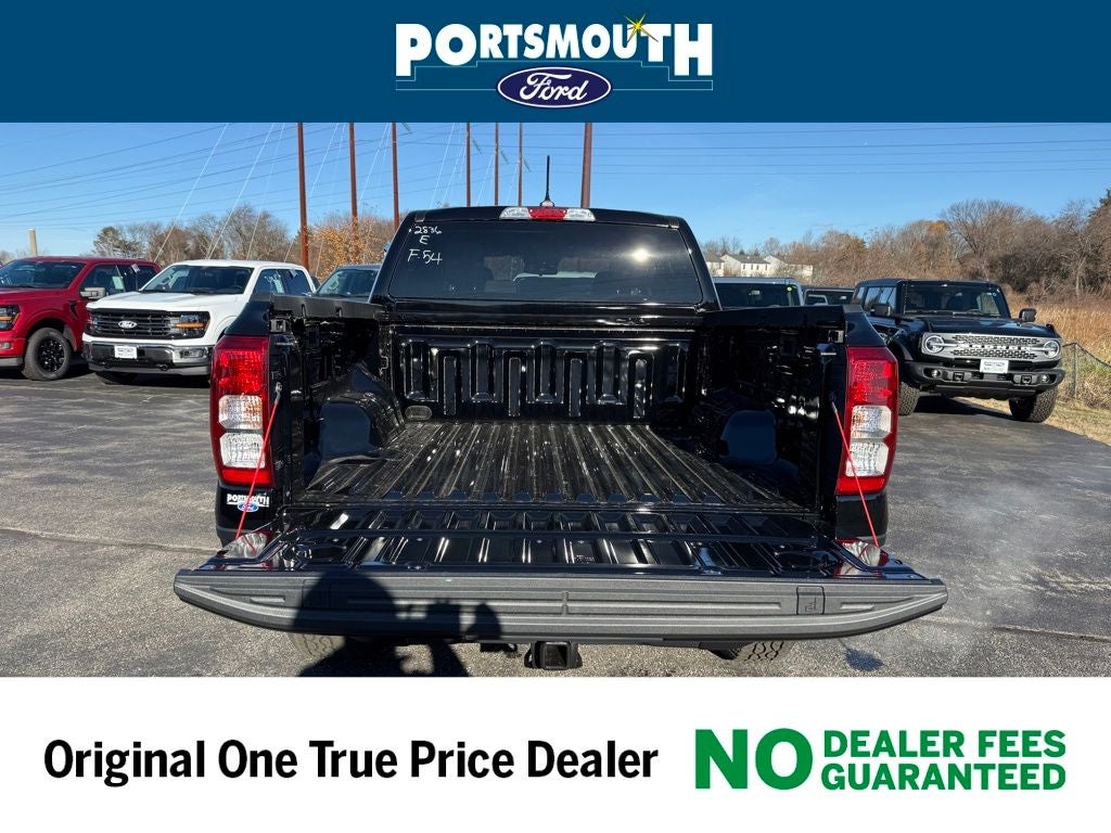 2025 Ford Ranger XL