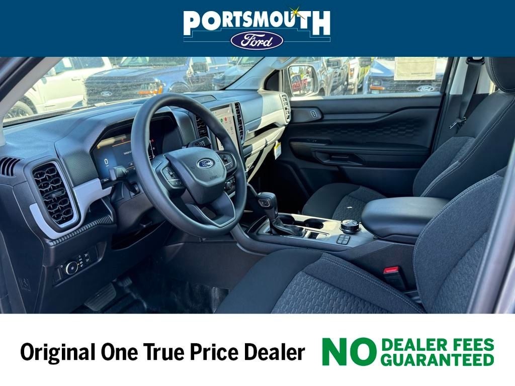2025 Ford Ranger XL