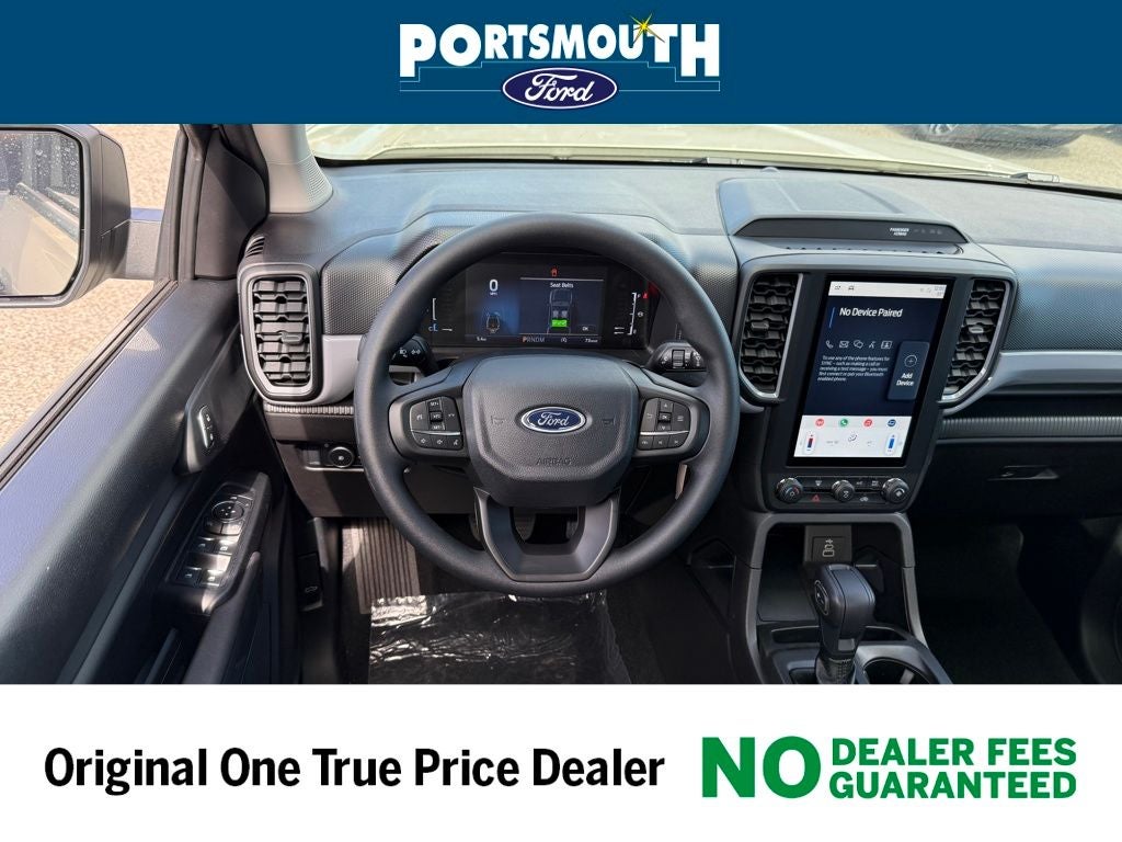 2025 Ford Ranger XL