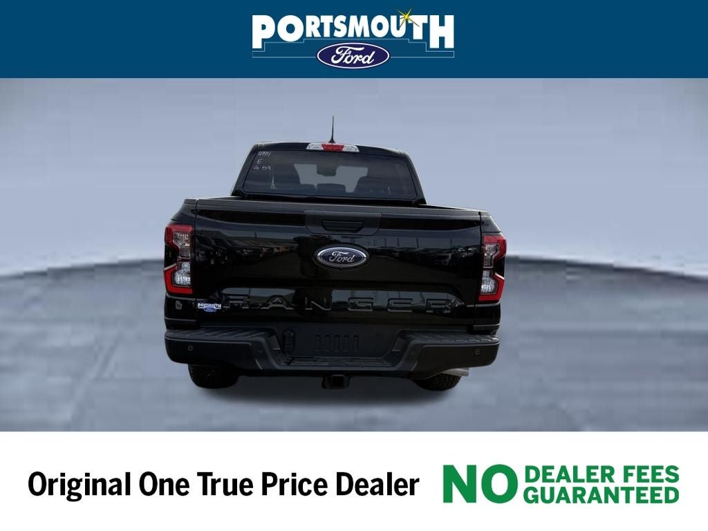 2025 Ford Ranger XL