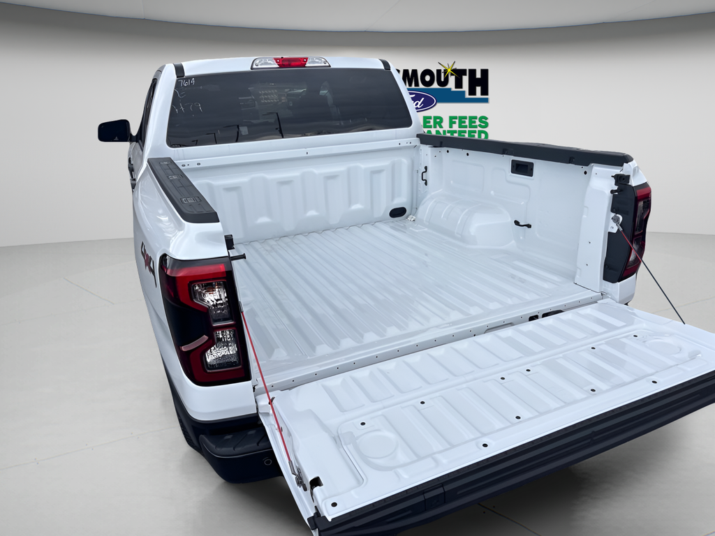 2025 Ford Ranger XL