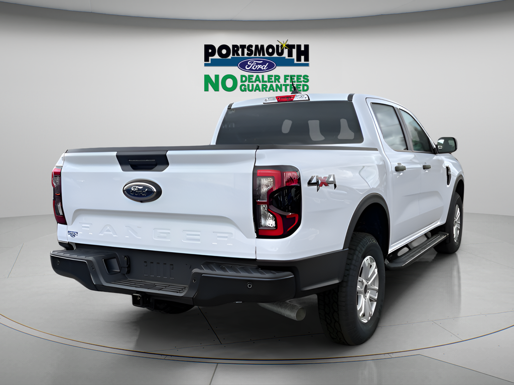 2025 Ford Ranger XL
