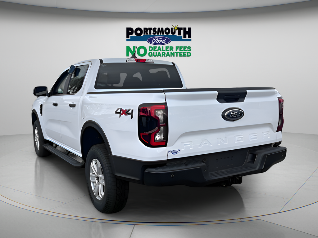 2025 Ford Ranger XL