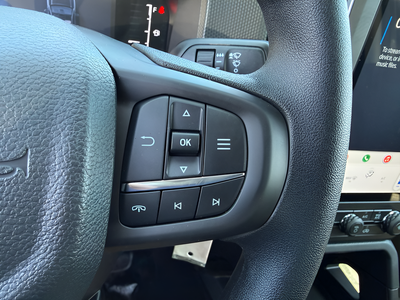 2025 Ford Ranger XL