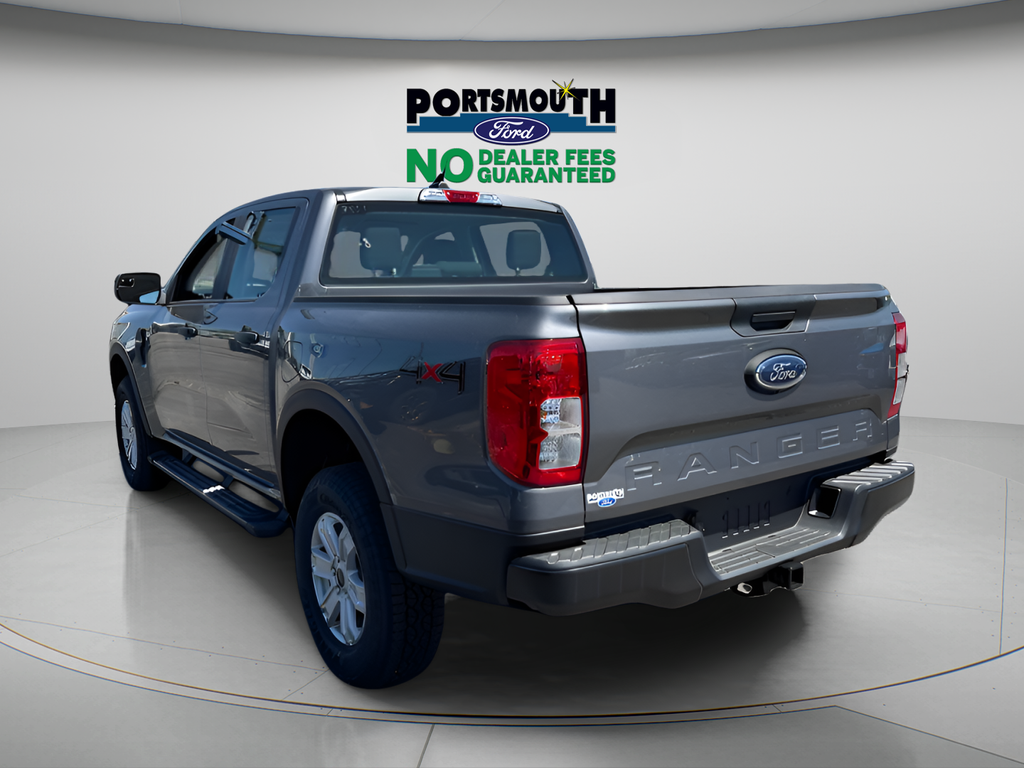 2025 Ford Ranger XL