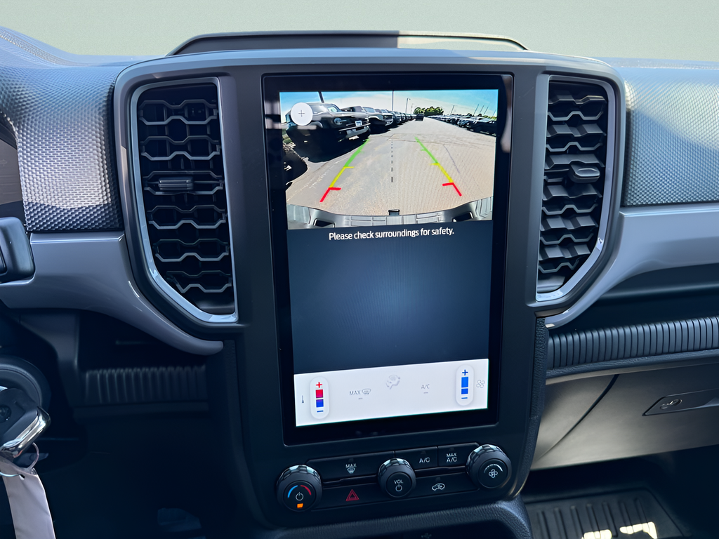 2025 Ford Ranger XL