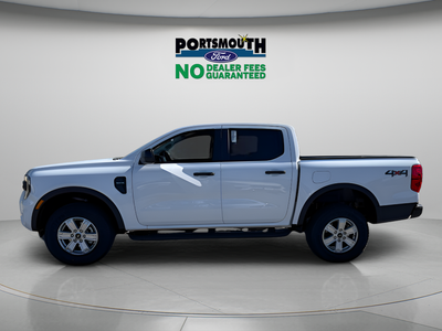 2025 Ford Ranger XL
