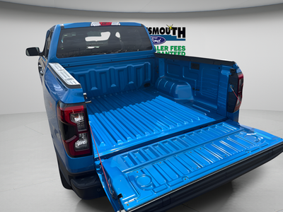 2025 Ford Ranger XL