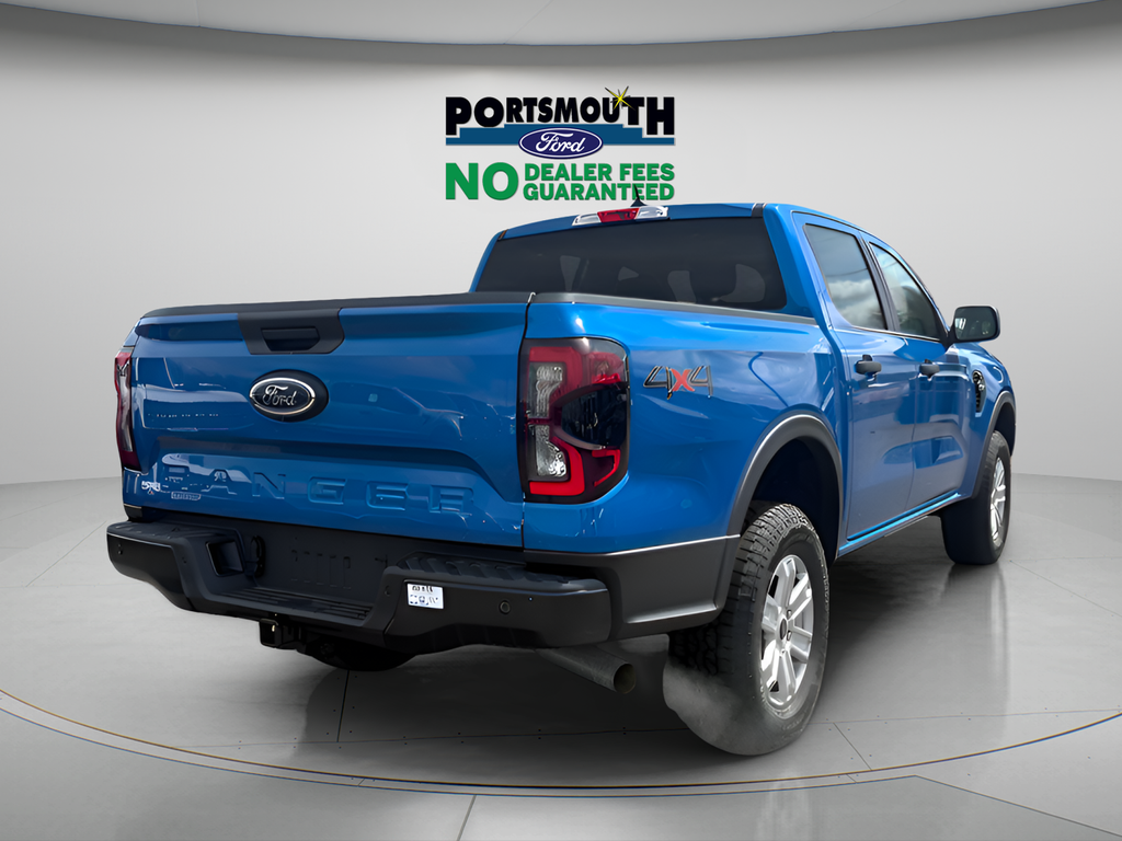 2025 Ford Ranger XL