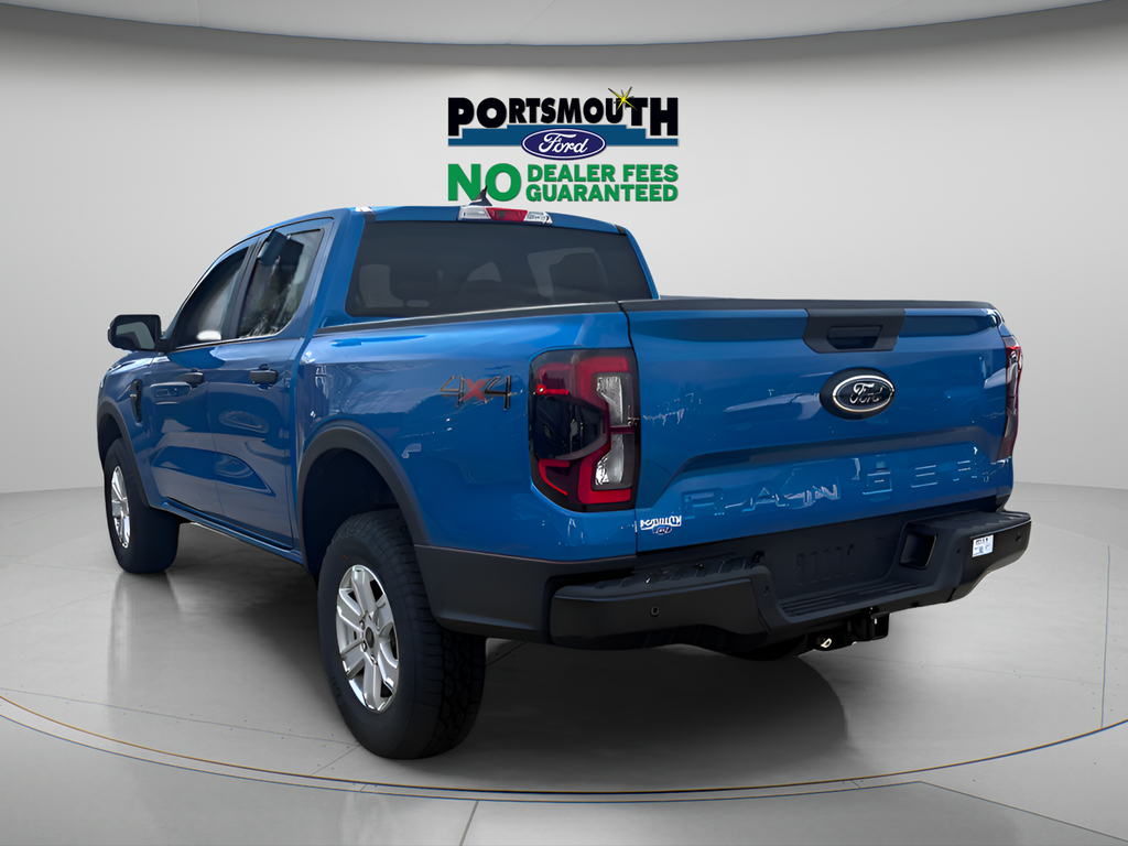 2025 Ford Ranger XL