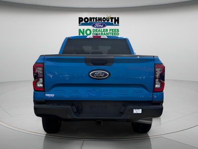 2025 Ford Ranger XL