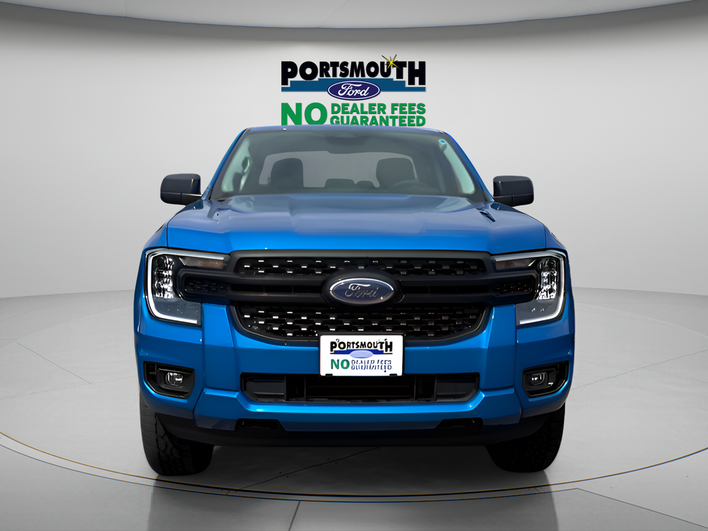 2025 Ford Ranger XL